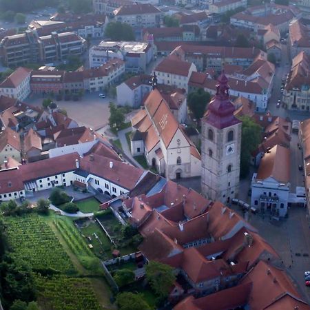 Appartamento Sobe Prostija Ptuj Esterno foto