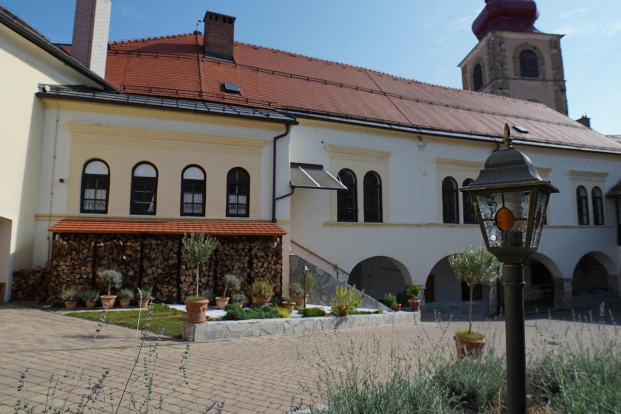 Appartamento Sobe Prostija Ptuj Esterno foto
